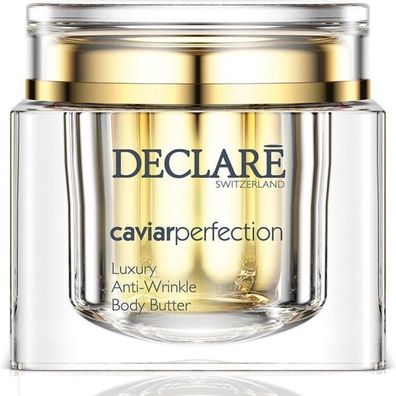 Declare Luxury Anti-Wrinkle Body Butter 200ml