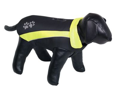 Nobby Hundemantel Sabi schwarz-senf 32 cm