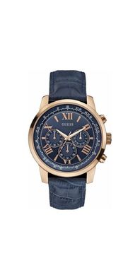 Guess Horizon Herrenuhr W0380G5