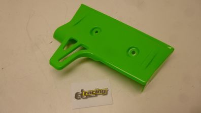 Tankverkleidung Kühlerabdeckung radiator scoops passt an Kawasaki Kx 60 84-04 gr