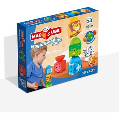 Konstruktionsspiel Geomag