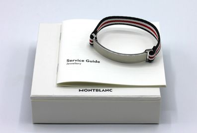 Montblanc Urban Spirit Armband / Bracelet / Gr. 63 / 19 cm / 11878063 / NEU OVP