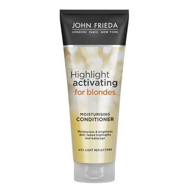 John Frieda Sheer Blonde Highlight Conditioner für hellblondes Haar, 250ml