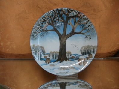 3 Jahresteller von Schirnding von Krantz 1980