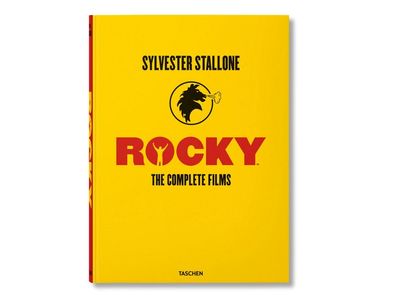 Rocky The Complete Films
