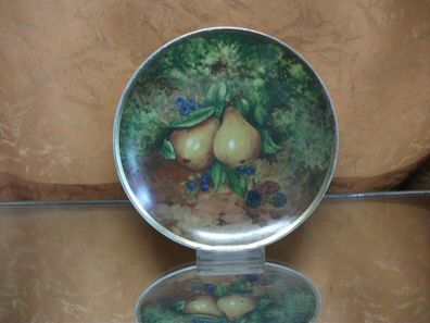 Teller Obst von Mitterteich