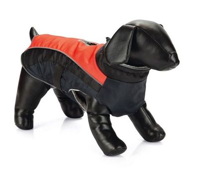 Beeztees Hundemantel Saby rot 24 cm