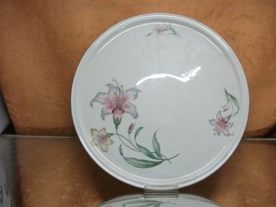 Tortenplatte rund von H. Winterling Marktleuthen