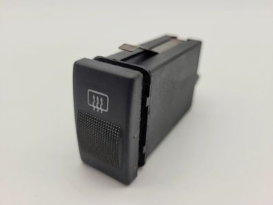 Original AUDI A4 (8D2/B5) Schalter Heckscheibenheizung 4D0941503B