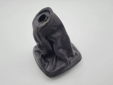 Original Mercedes-Benz A-Klasse Schaltmanschette / Schaltknauf Grau, A1683640710