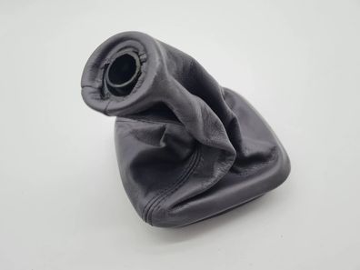 Original Mercedes-Benz A-Klasse Schaltmanschette / Schaltknauf Grau A1683640710