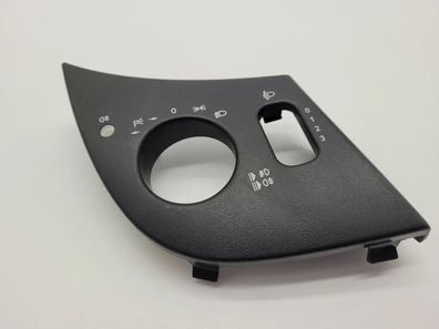 Original Mercedes-Benz A-Klasse (W168) Drehlichtschalter Blende, A1685450191