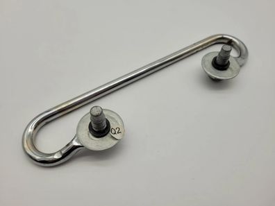 Original Mercedes-Benz CLK/SL Sicherheitsgurt Halterung Vorne A2038680287