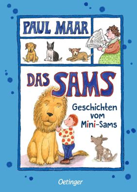 Das Sams. Geschichten vom Mini-Sams | Paul Maar | Buch | Sams | 112 S. | Deutsch