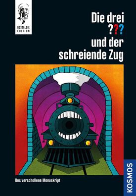 Die drei ??? und der schreiende Zug | M. V. Carey | Buch | Die drei ??? | 168 S
