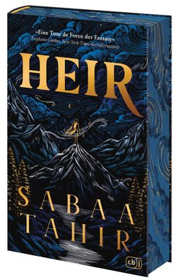 Heir | Sabaa Tahir | Buch | 640 S. | Deutsch | 2025 | cbj | EAN 9783570167472