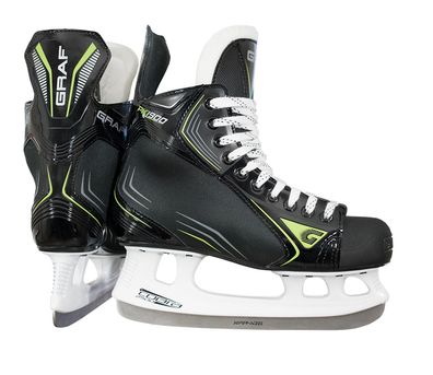 Schlittschuhe Graf PK1900 Senior - Größe: 8 (EU42)