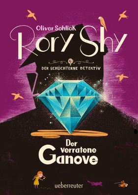 Rory Shy, der schüchterne Detektiv - Der verratene Ganove (Rory Shy, der