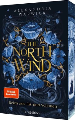 The North Wind - Reich aus Eis und Schatten (The Four Winds 1) | Warwick | Buch