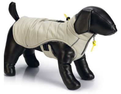 Beeztees Hundemantel Bobby Taupe 20 cm