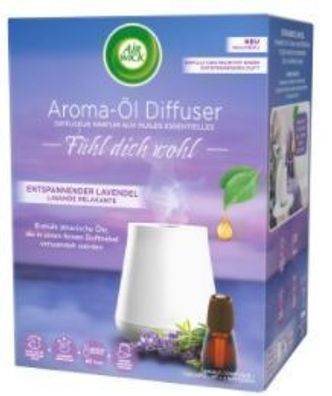 Air Wick Raumduft Duftstecker Lavendel, 1 Stueck
