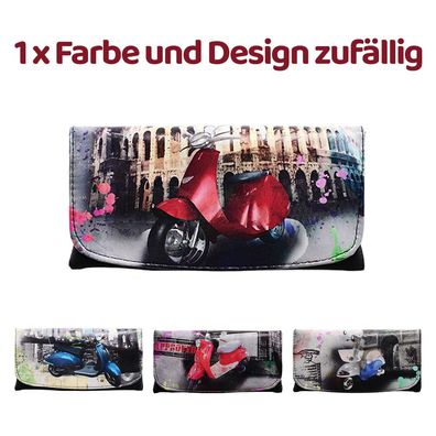 Atomic Tabakbeutel / Drehtasche XL "Scooter" für Tabak und Zubehör