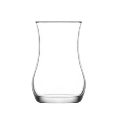 LAV Eva 6-teiliges Teegläser-Set - 170 ml aus Borosilikatglas