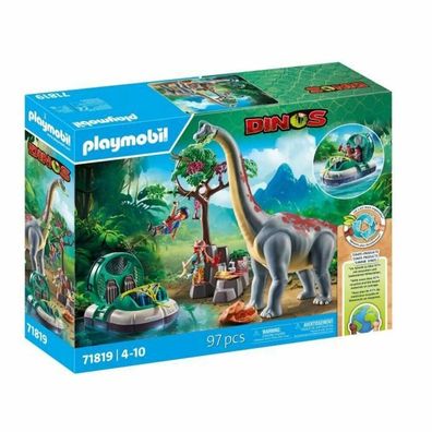 Playset Playmobil 71819 97 Stücke