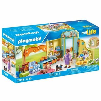 Playset Playmobil 71743 94 Stücke