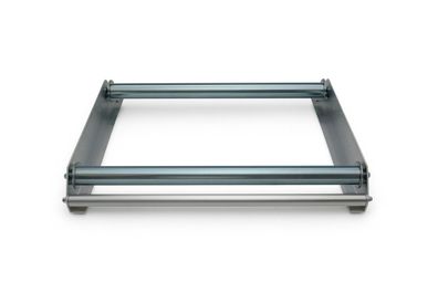 Kabelhaspel Abroller Leitungsabroller - Kabelabroller mit Bordscheibe 50cm