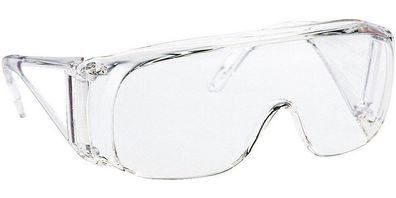 Honeywell Augenschutz Überbrille (1002550) PolysafeTM Klar
