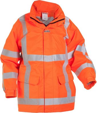 Hydrowear Warnschutz-Regenparka Markelo