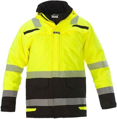 Hydrowear Warnschutz-Regenparka Uddel