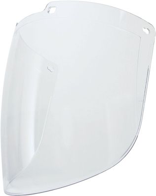 Honeywell Gesichtschutz (Ersatz-)Visier für Turboshield Kopfhalterung (1031743)