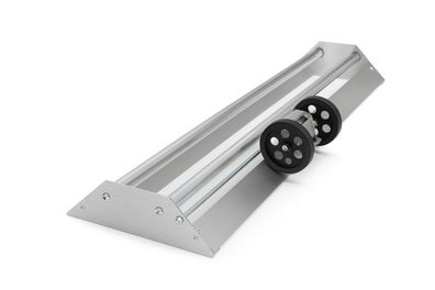 Tapeabroller mit Meterzähler / Folienabroller Folie , Abroller Aufkleber