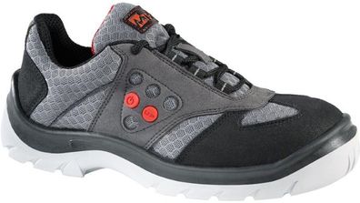 MTS Sicherheitsschuh S1 En Iso20345:2011/Src Airmax Up