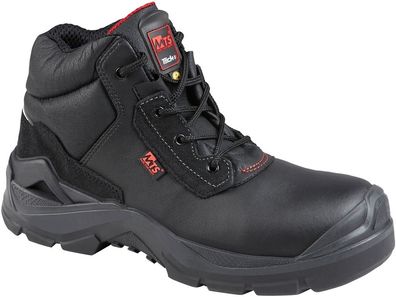 MTS Sicherheitsschuh S3 En Iso20345:2011/Src - En61340-4-3 Dguv 112-191 Total Mid