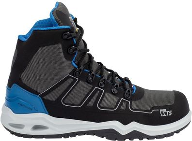 MTS Sicherheitsschuh S3S Src Hro Esd/Dguv 112-191 Track Mid
