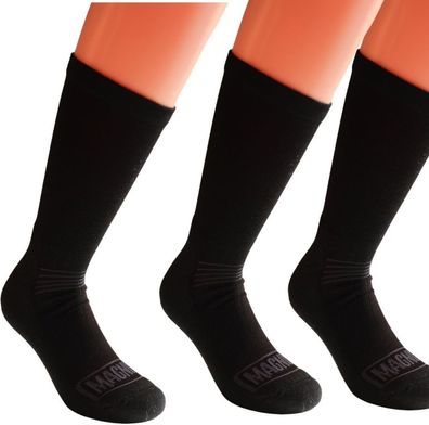 Magnum Socken Merino Mx5 Socks 3-Pack
