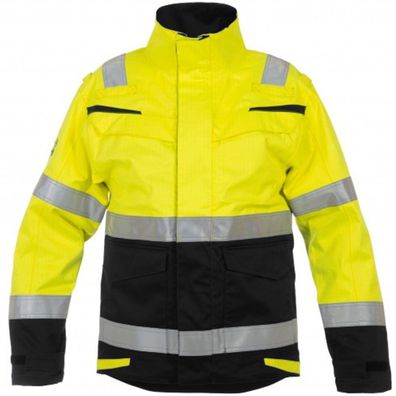 Hydrowear Warnschutz-Regenparka Matlock