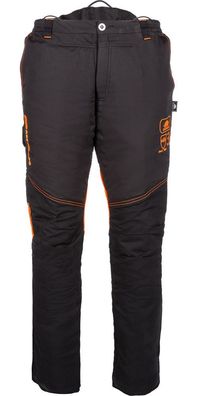 SIP Bundhose Schnittschutzhose Mit Entlüftung, Klasse 3 Typ A 1RX3