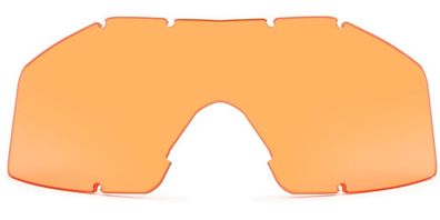 Revision Wolfspider Goggle - Vermillion Lens 4-0307-0257