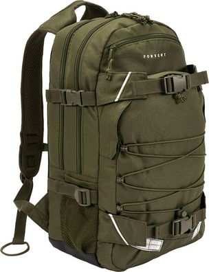 Brandit Forvert Uni Laptop Louis Backpack 8649