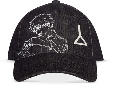 Chainsaw Man - Acid Wash Men'S Adjustable Cap