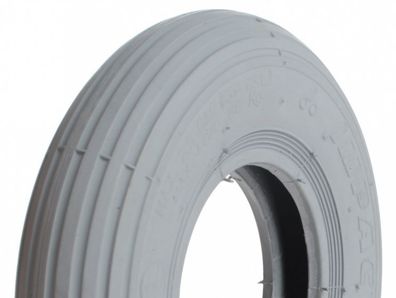 Außenreifen 200 X 50 (50-94) Rollstuhl/Rolle Grau