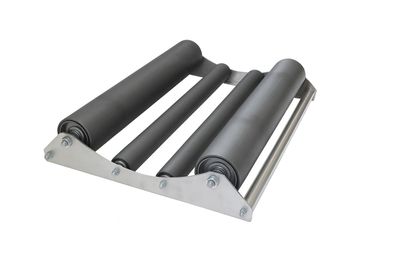 Blechabroller PVC-beschichtet Abroller Abrollhilfe Abrollgerät Coilabroller
