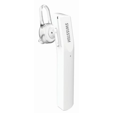 Swissten Ultraleichtes UL-9 Bluetooth-Freisprech-Headset mit MultiPoint