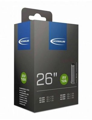 Innenrohr 26 X 1.00/1.50 (25/40-559) Av 40 Mm