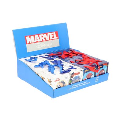 Bequeme Kinder Socken 2er Pack - Display mit 24 Geschenkboxen