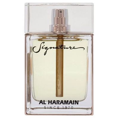 Al Haramain Signature Rosegold Eau de Parfum, 100ml